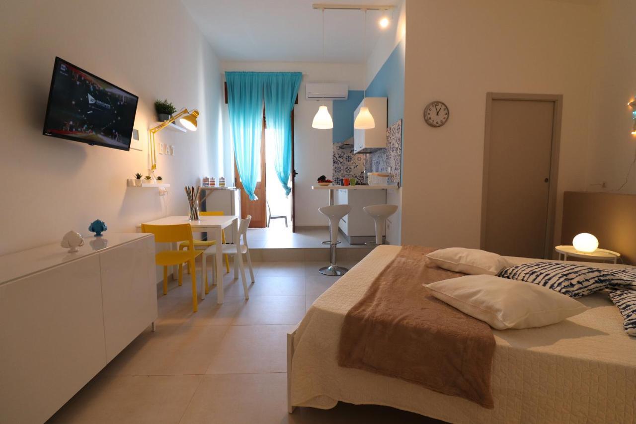 Holiday Home Maya In Otranto 2 Places Esterno foto